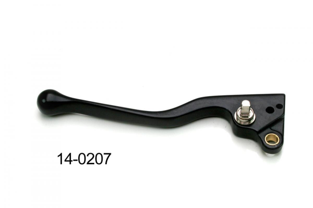 LEVER BLADE CLUTCH REAR BRAKE BLACK HONDA MOTION PRO 14-0207