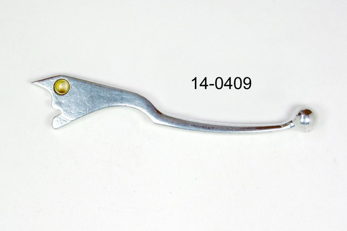 LEVER BLADE BRAKE SILVER SUZUKI MOTION PRO 14-0409