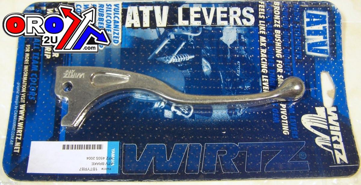 WIRTZ FORGED LEVER BLADE, WIRTZ 1BTYR87