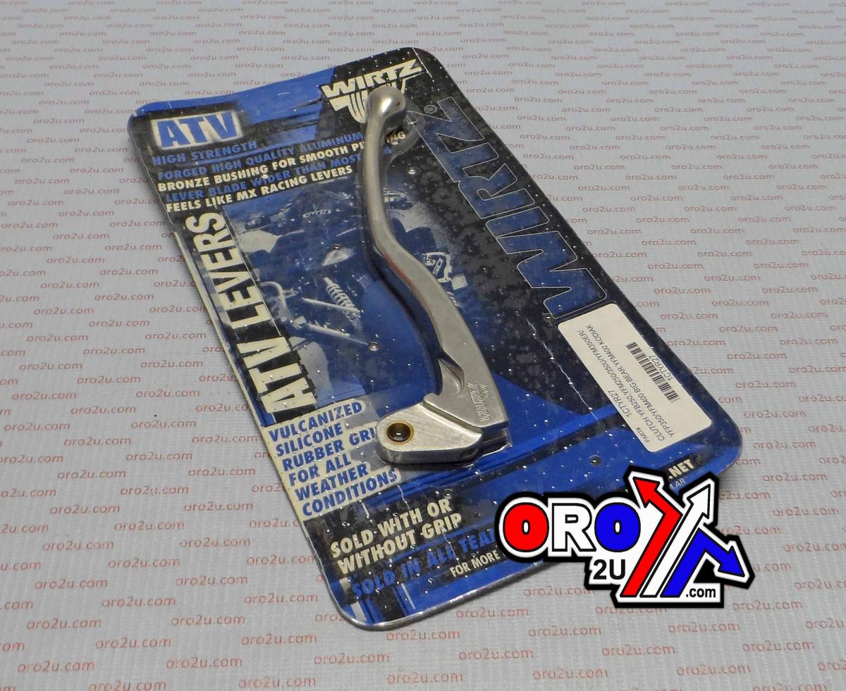 WIRTZ FORGED LEVER BLADE