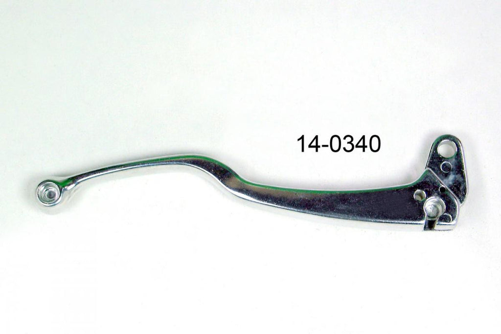 CLUTCH LEVER BLADE SILVER KAWASAKI MOTION PRO 14-0340