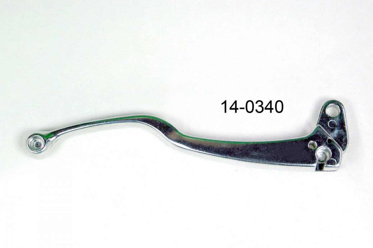 CLUTCH LEVER BLADE SILVER KAWASAKI MOTION PRO 14-0340