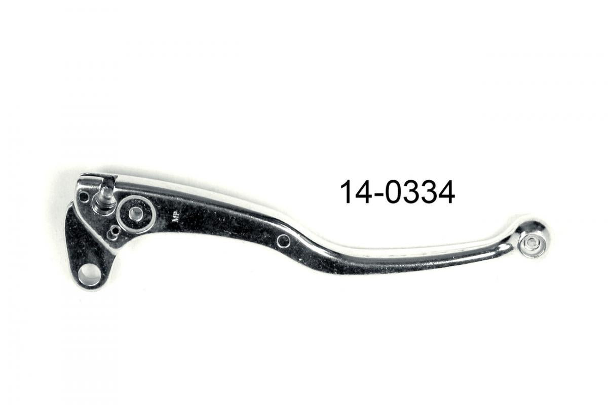 CLUTCH LEVER BLADE SILVER ATV MOTION PRO 14-0334 13168-1736
