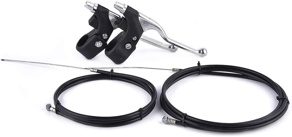 CABLE AND LEVER PAIR KIT UNIVERSAL CLUTCH & BRAKE