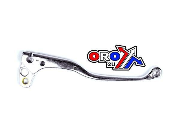 LEVER BLADE CLUTCH/BRAKE, MOTION PRO 14-0337 KAW SILVER, MP14-0337