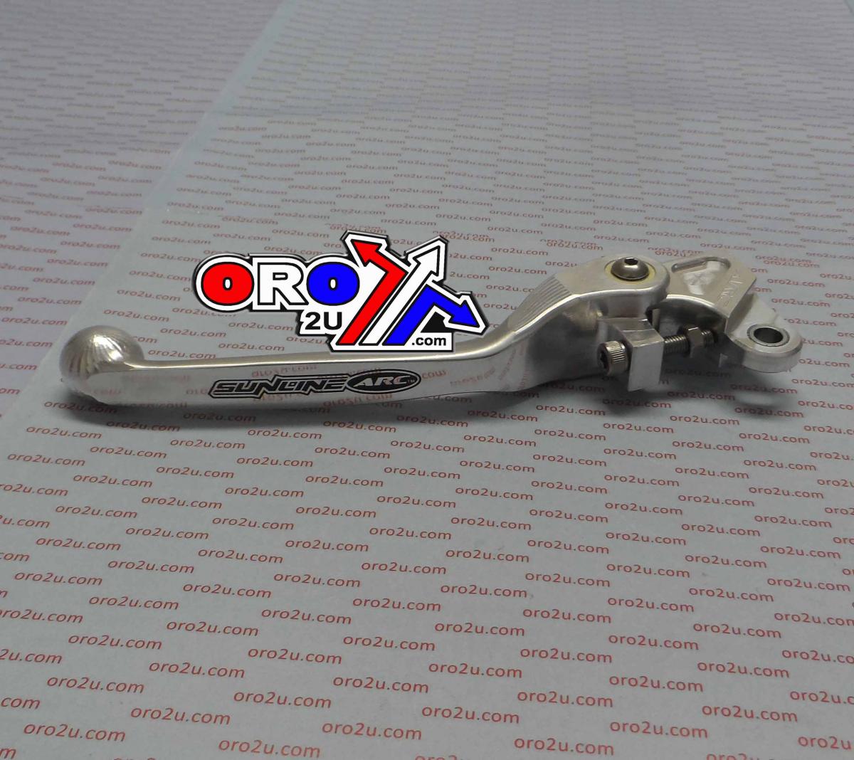 LEVER ARC PIVOT CNC BILET