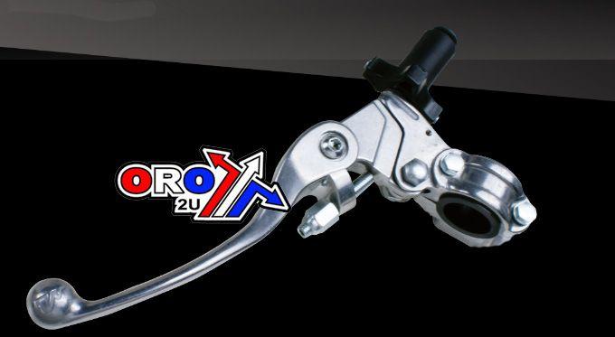 LEVER CLUTCH FLEX SMOOTH, WIRTZ AFL-001 UNIVERSAL