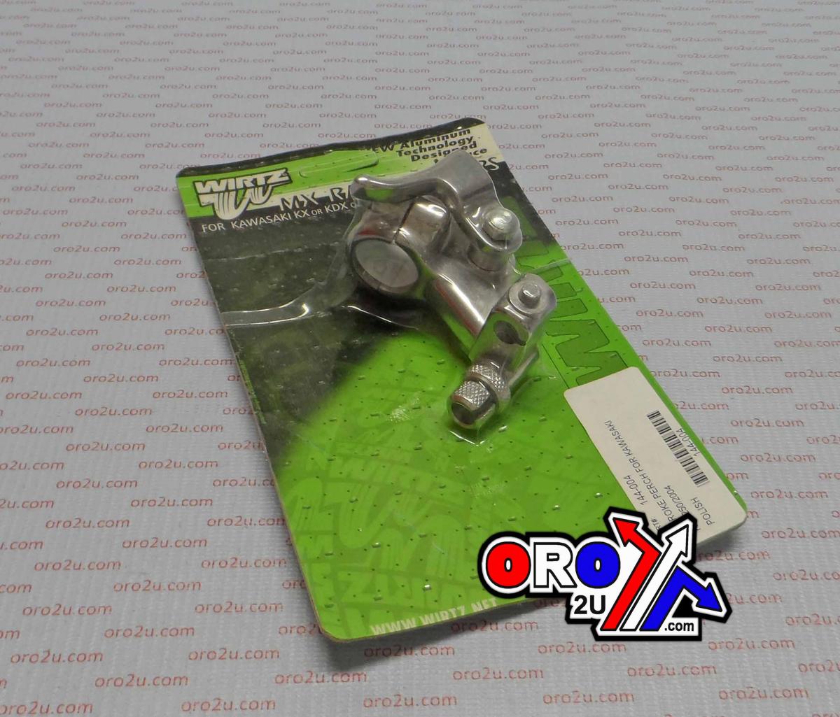 WIRTZ CLT.PERCH COMPLETE, WIRTZ 144-004, ON GREEN CARD