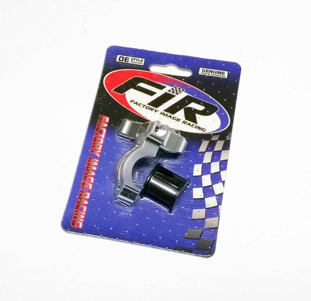 HOT START LEVER FOR CYLINDER HLS-02 SILVER