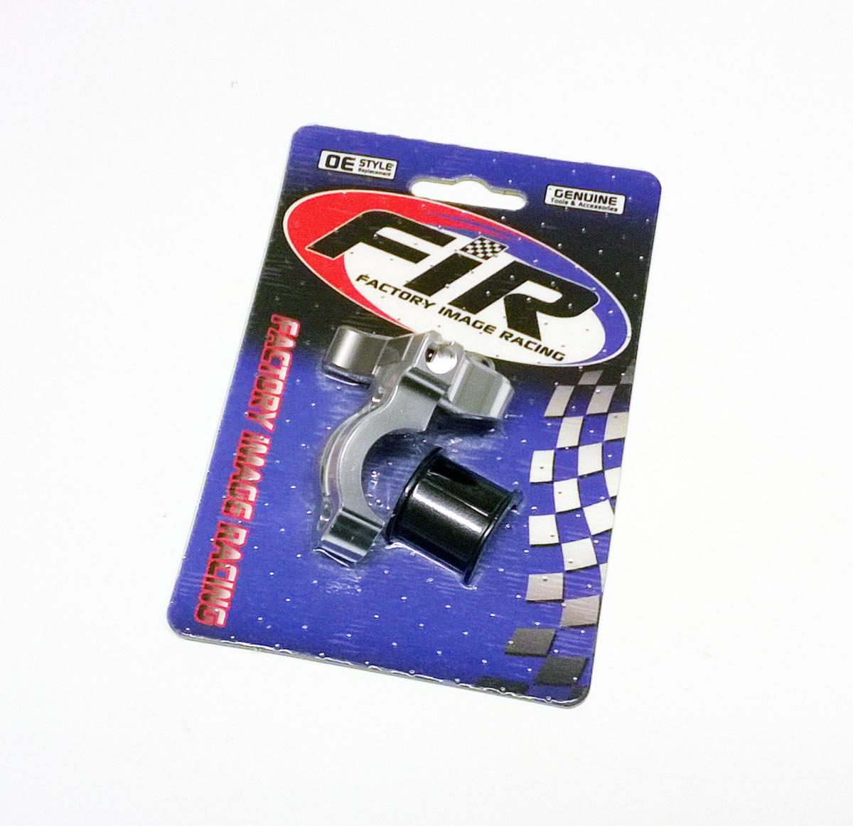 HOT START LEVER FOR CYLINDER HLS-02 SILVER