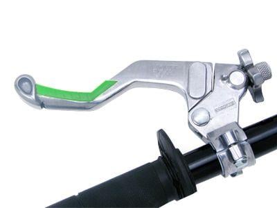 LEVER CLUTCH EZ-3 GRIP LONG, WIRTZ 220-007 ASSEMBLY 3 HOLE