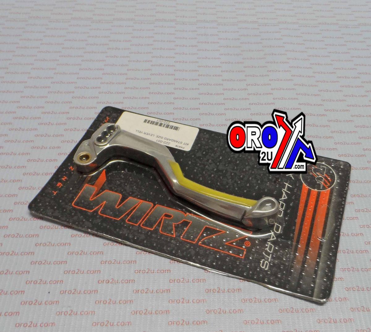 WIRTZ REP.BLADE STD 3-POS