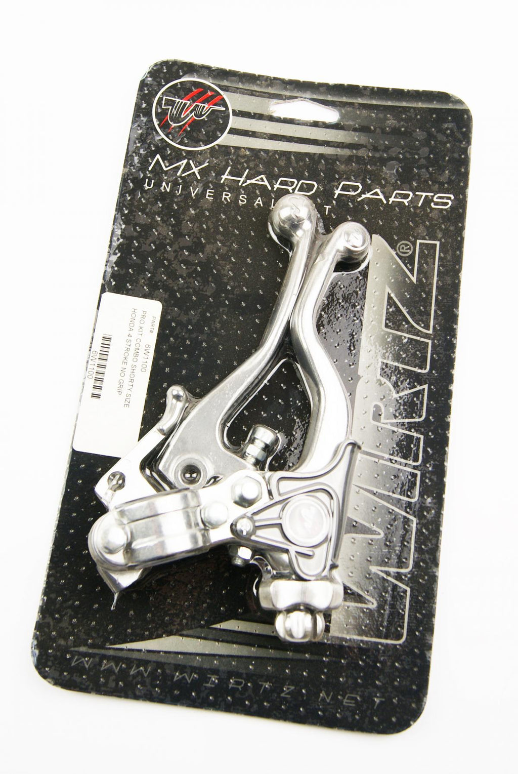 EASY PULL PRO KIT SHORT SMOOTH, WIRTZ 6W1100COMBO LEVER SET
