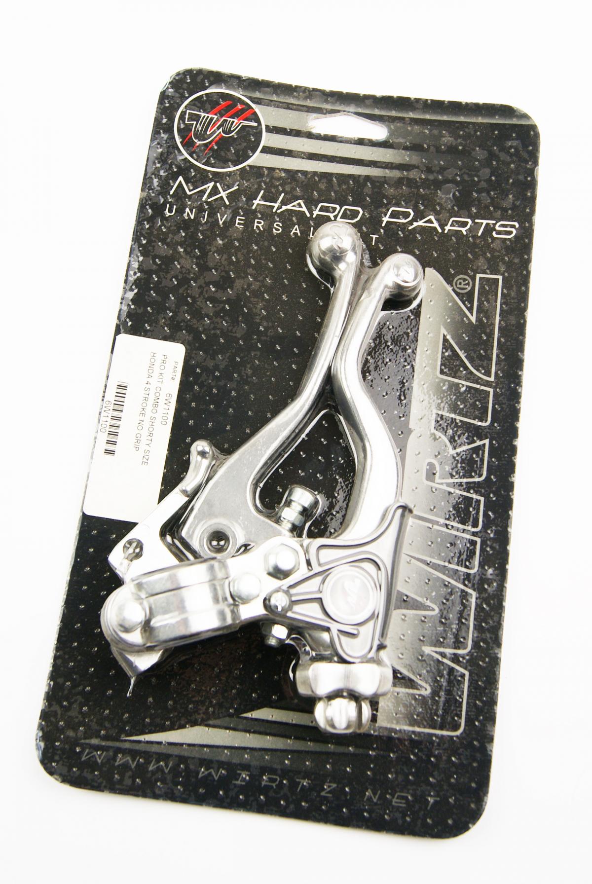 EASY PULL PRO KIT SHORT SMOOTH, WIRTZ 6W1100COMBO LEVER SET