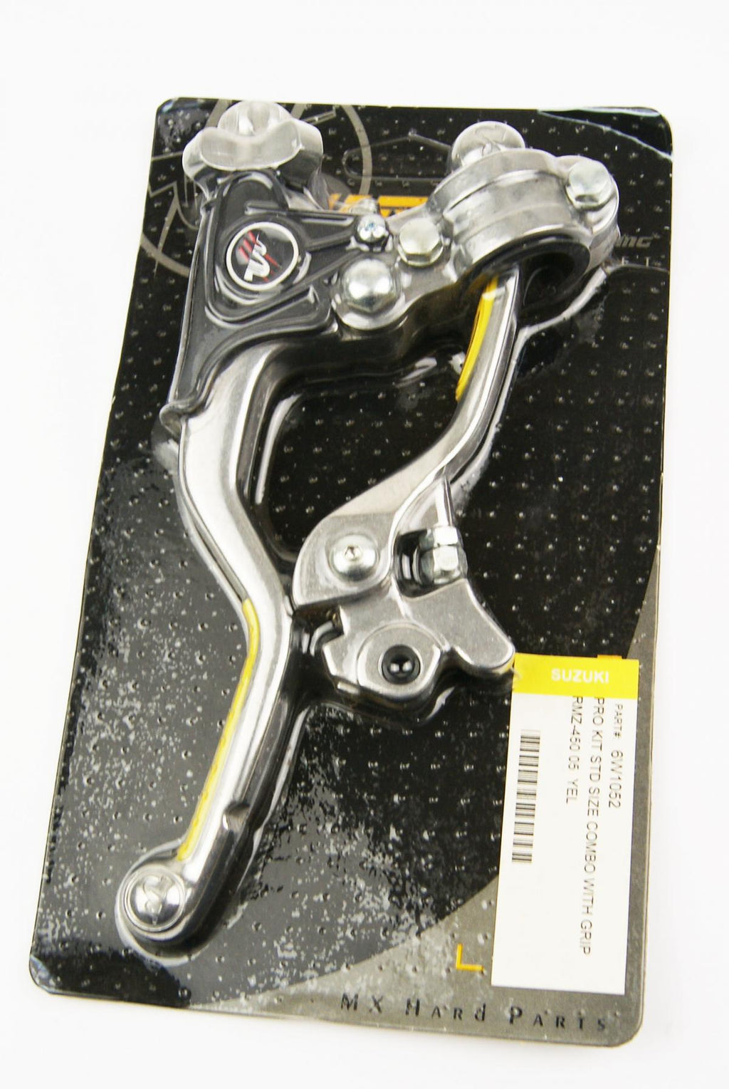 EASY PULL PRO COMBO GRIP STD, WIRTZ 5W1061 FORGED LEVERS