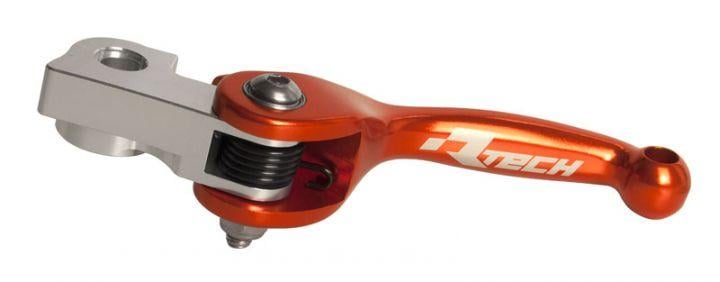 LEVER BLADE UNBREAKABLE ORANGE, RTECH R-LEV51072CAR