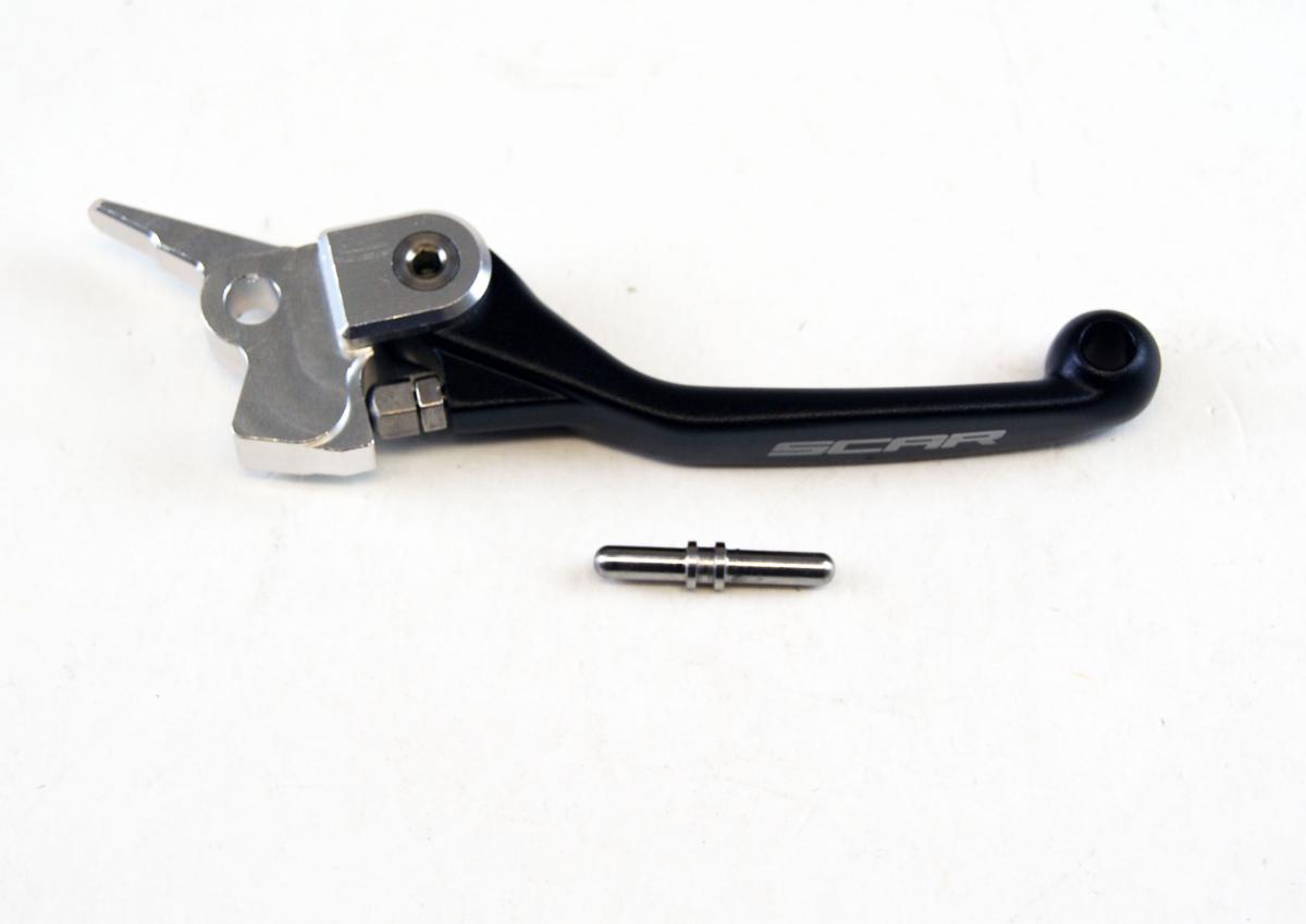 LEVER BLADE FLEX LEVER BLACK, SCAR PBL502 UNBRAKEABLE