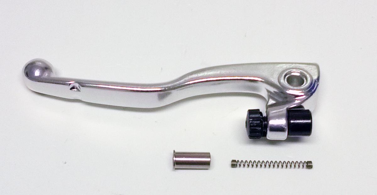 LEVER CLUTCH BREMBO SILVER KTM, 54802031000 BLADE FORGED, MX-08397