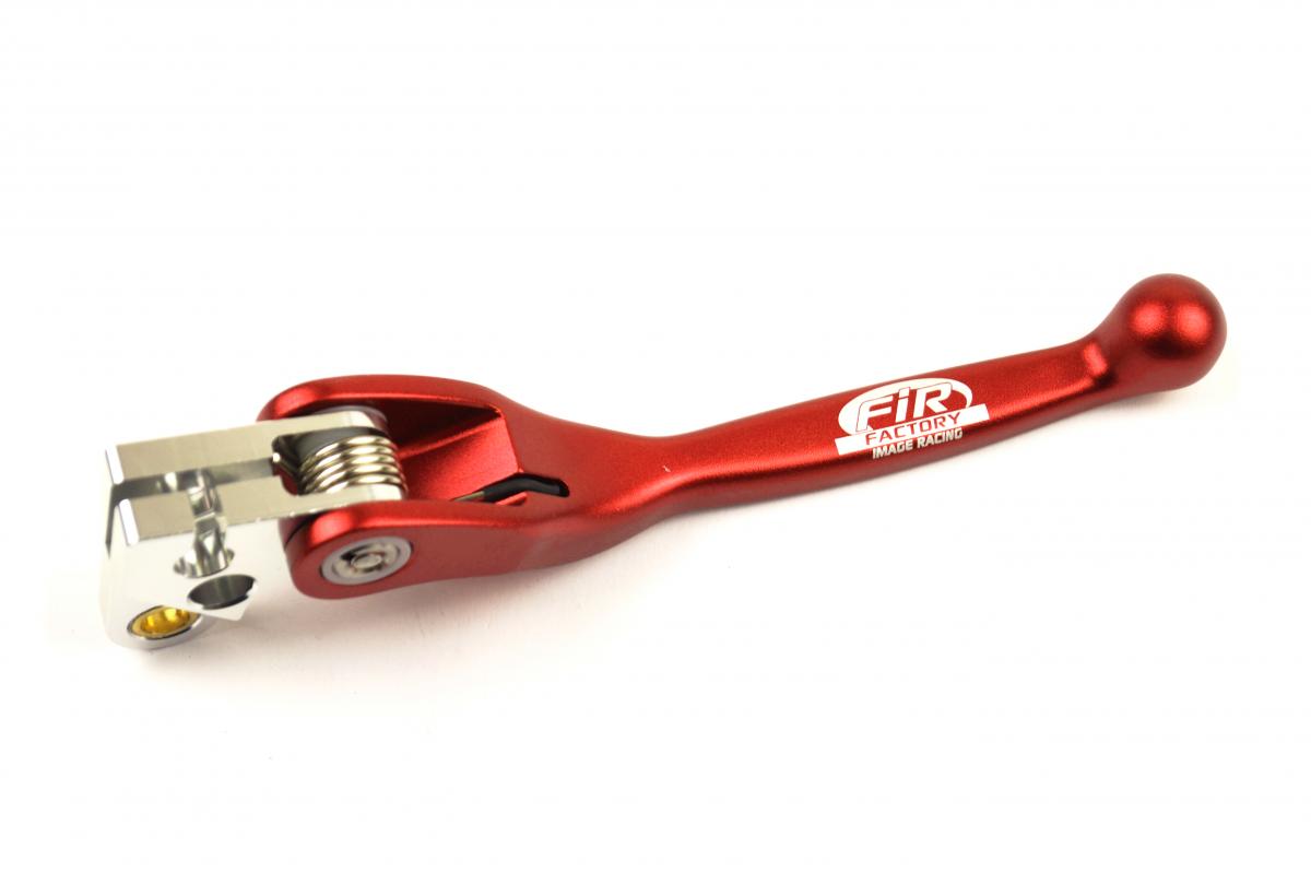 FIR H/D ULTI-FLEX LEVER HONDA, HONDA RED 83-03 CR HONDA ACLC-382