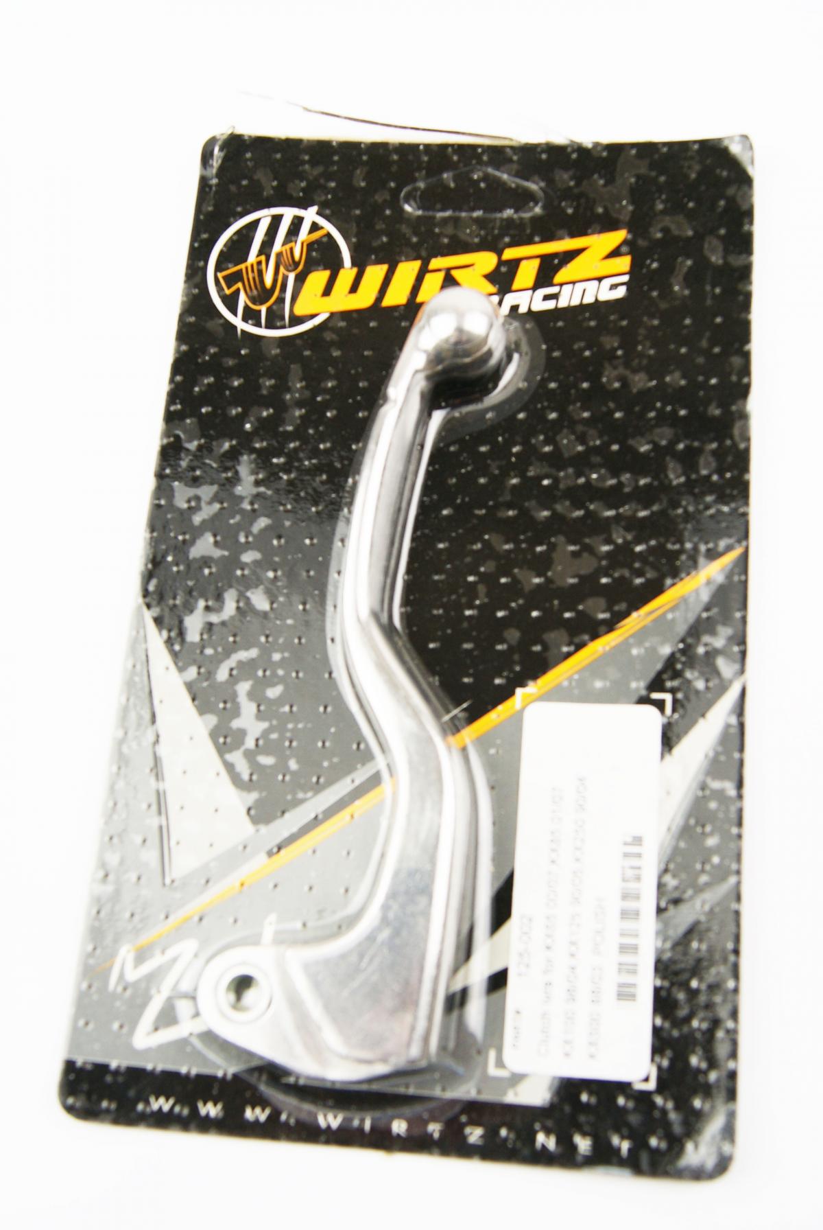 LEVER BLADE CLUTCH OEM STYLE, WIRTZ 125-002 FORGED ALLY BLADE
