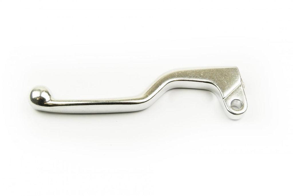 LEVER BLADE CLUTCH FORGED CRF, 53178-MEN-670 HONDA SILVER