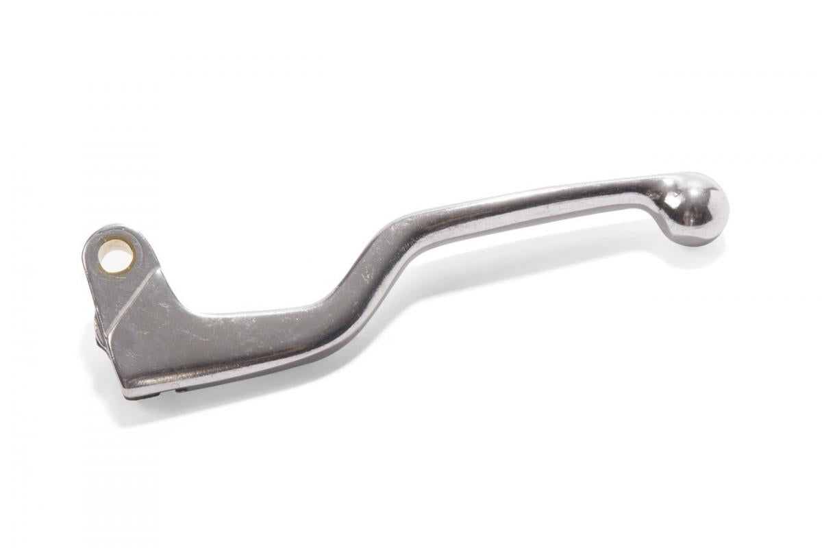 LEVER BLADE CLUTCH SILVER CR CRF 4-07, 53178-MEN-670 HONDA DIA-CAST, MOTION PRO 14-0230