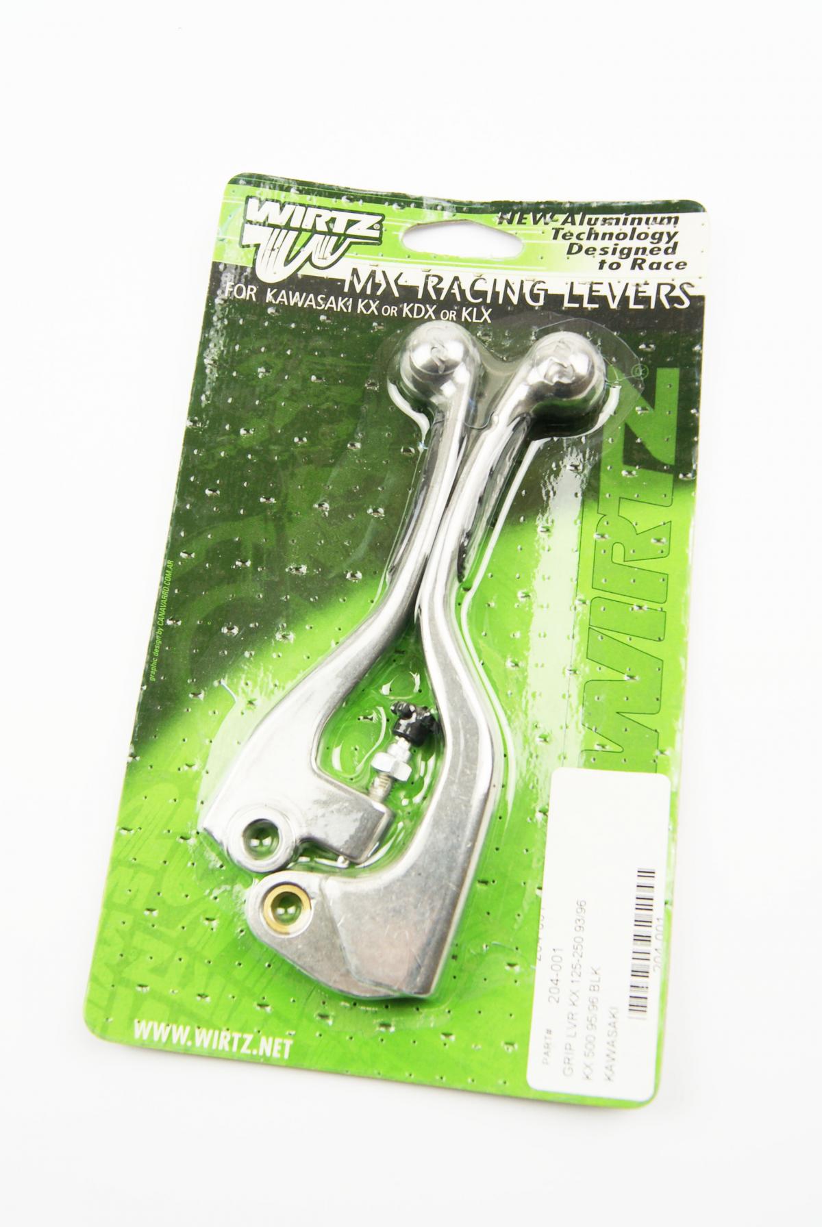 WIRTZ PRO GRIP LEVER SET
