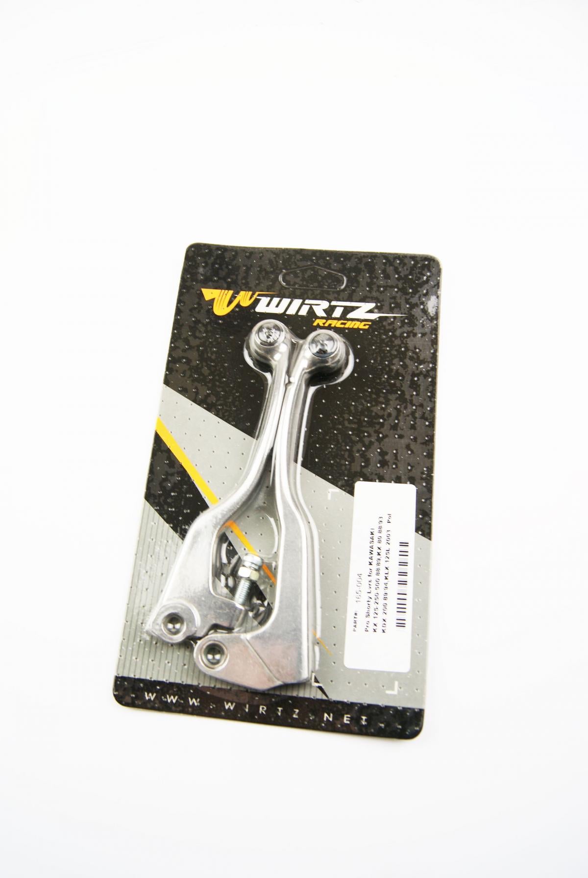 WIRTZ PRO SHORTY LEVER PR