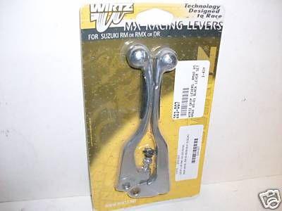 WIRTZ GRIP SET BLK FORGED, 203-007