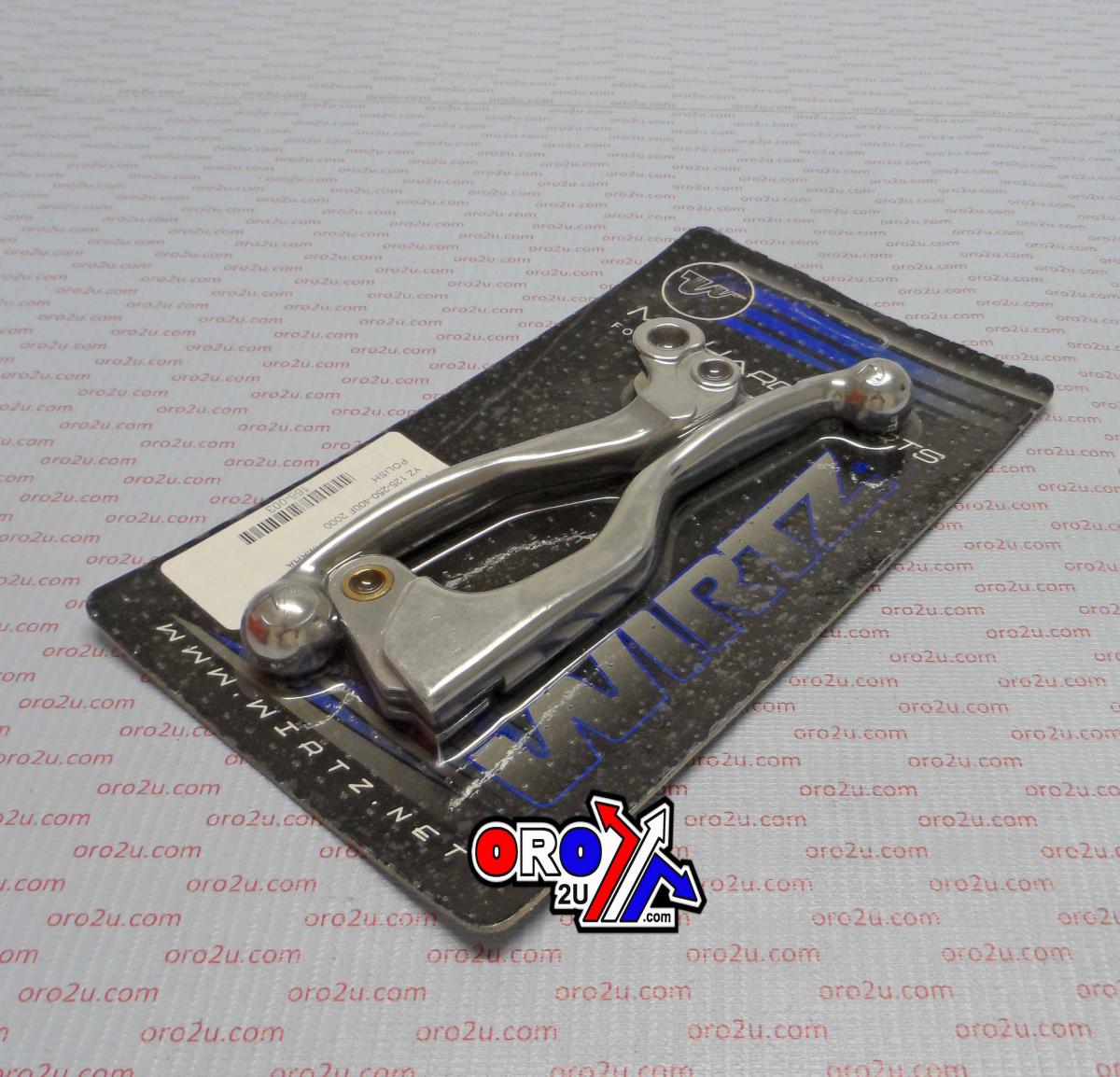 WIRTZ PRO SHORTY YZ 2000