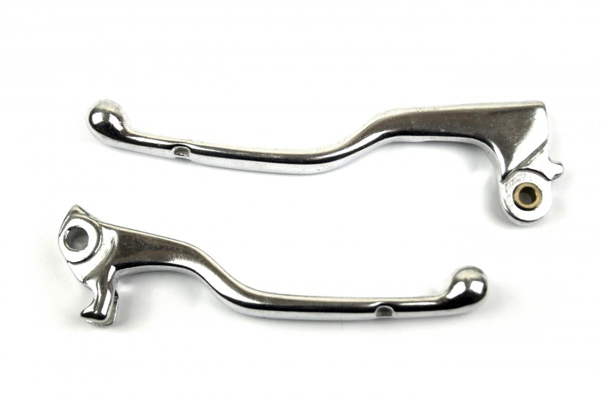 LEVER BLADE SET 93-97 KTM DIRT, HUSQVARAN DIE-CAST