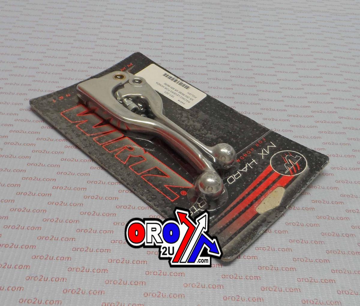 WIRTZ PRO SHORTY XR250/60