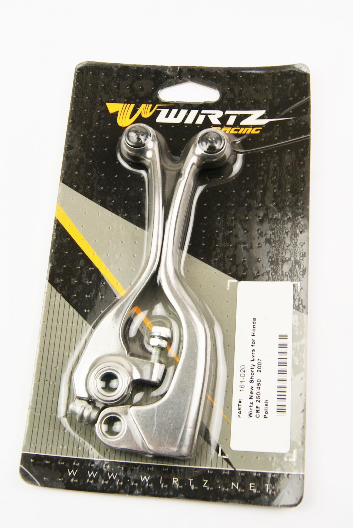 WIRTZ PRO SHORTY LEVER, 161-020