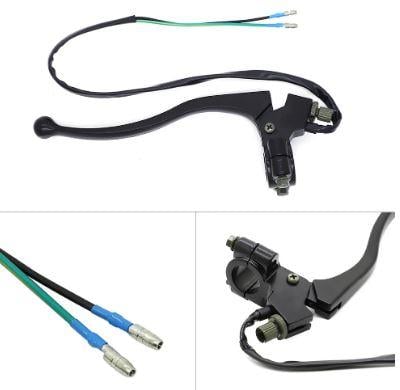 LEFT HAND BRAKE LEVER POLARIS 90, Predator Sportsman Outlaw Scrambler ATV, 0450463