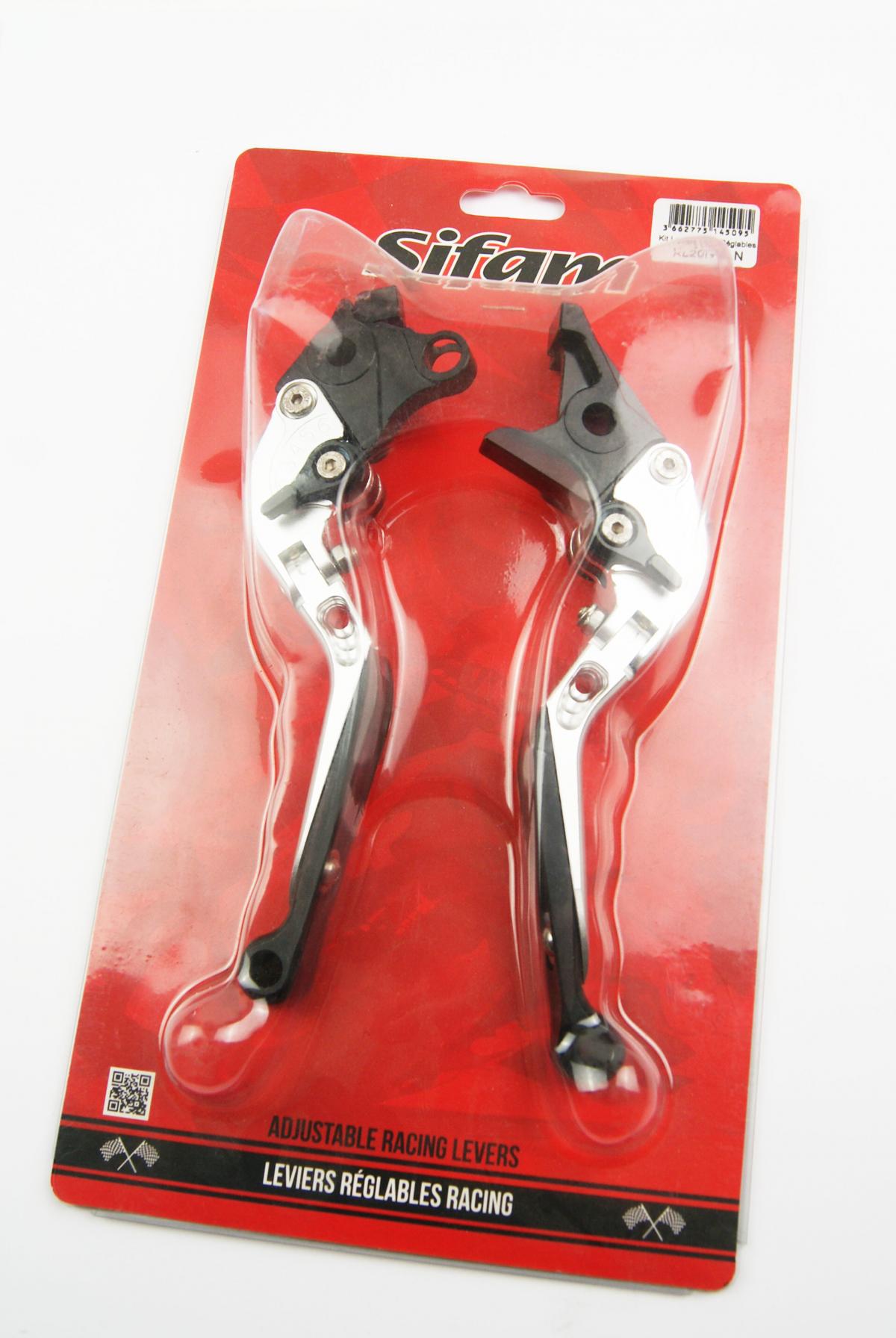 LEVER SET ADJ LENGTH SUZUKI, ROAD, SIFAM, KL20NNAN