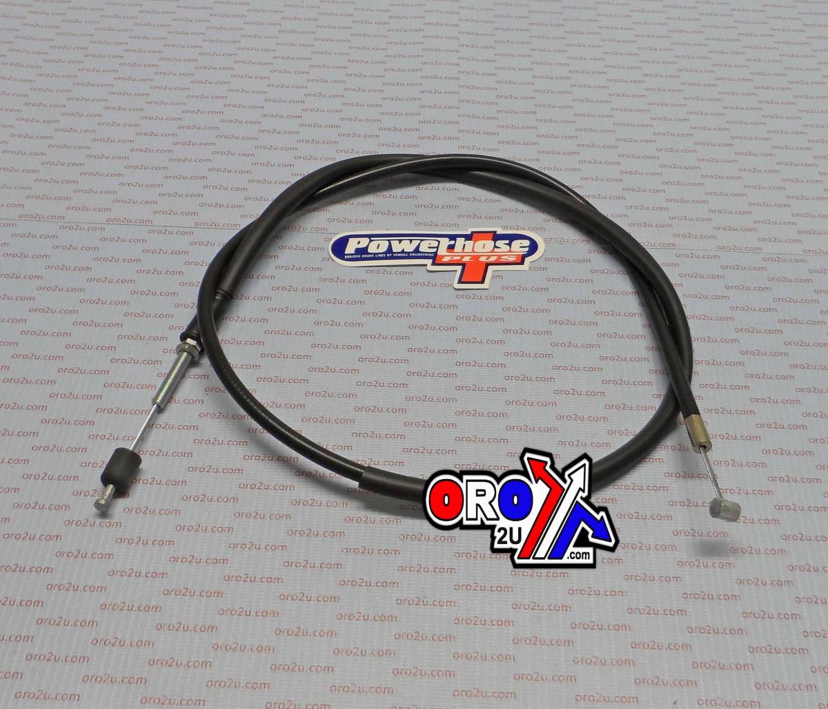 CABLE FRONT BRAKE 74-76 YZ, VENHILL Y01-1-001 YZ125/100, Y01-1-001-BK