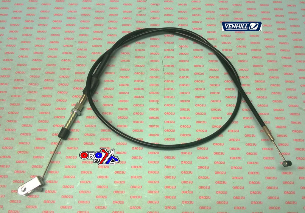 CABLE CLUTCH F/L SUZUKIRM 400/420 79/80, VENHILL S01-3-012-BK SUZUKI