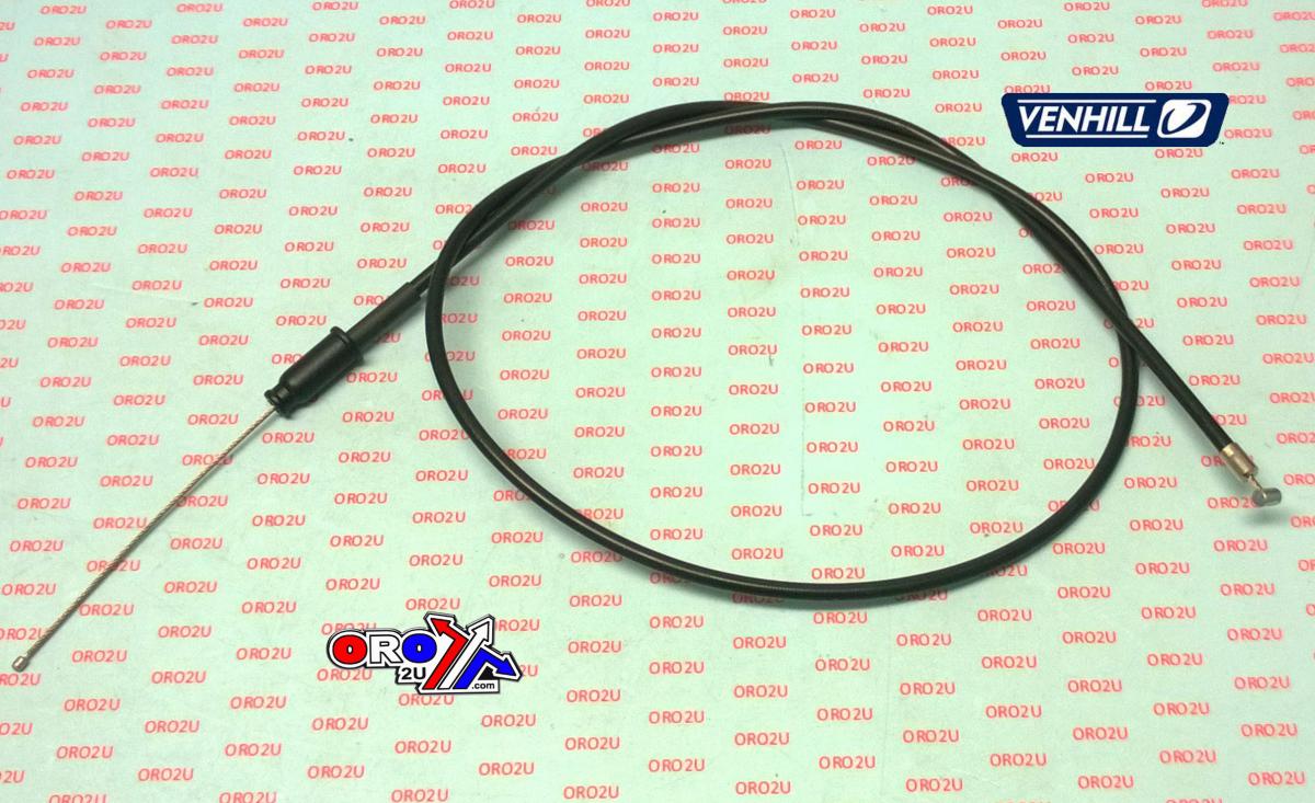 CABLE THROTTLE FANTIC TRIALS, VENHILL F01-4-004, F01-4-004-BK