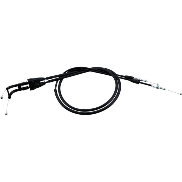CABLE THROTTLE 83-88 YZ125 IT, ALLBALLS 45-1196 Made in Japan