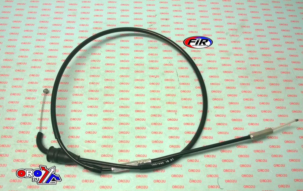 CABLE THROTTLE 87-88 YZ125, YAMAHA 58300-26C02