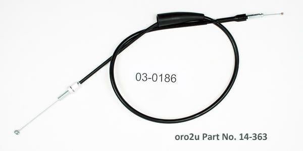 CABLE THROTTLE KX80/85/100, PSYCHIC 103-186 KAWASAKI