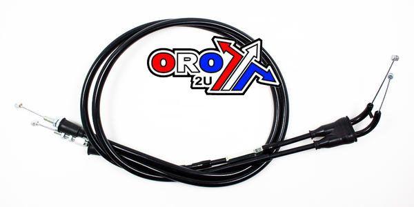 CABLE THROTTLE RMZ RMX 08-12, MOTION PRO 04-0278 SET/2