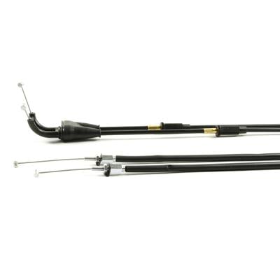 CABLE THROTTLE KXF 250 450 SET, PROX 53.110031 Made in Japan