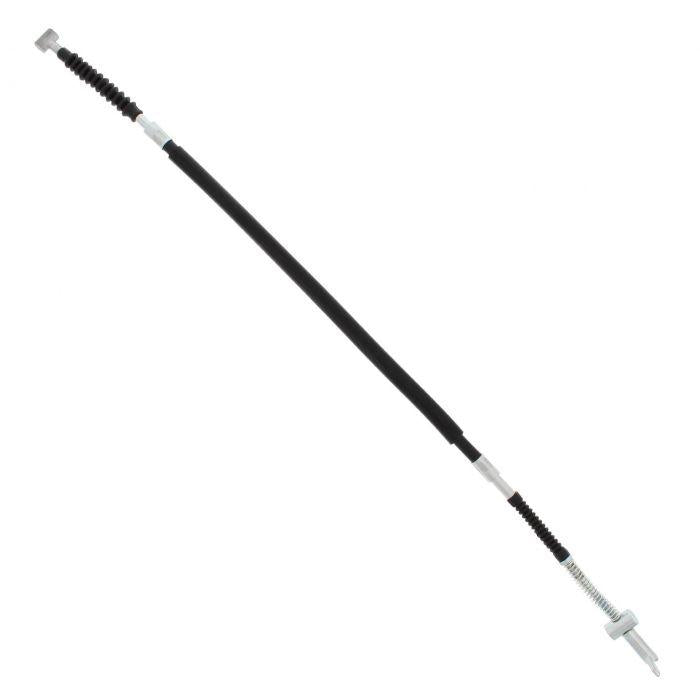 CABLE FOOT BRAKE 88-92 TRX300, ALLBALLS 45-4004 43470-HC4-000, With wing nut, bush & spring