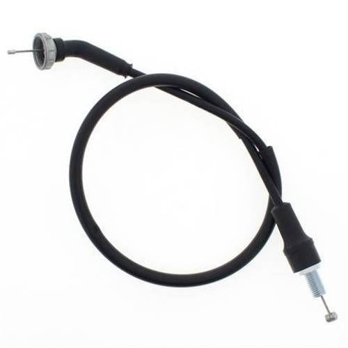 CABLE THROTTLE 93-16 TRX90, ALLBALLS 45-1168 17920-HF7-305, With carb cap. Made in Japan