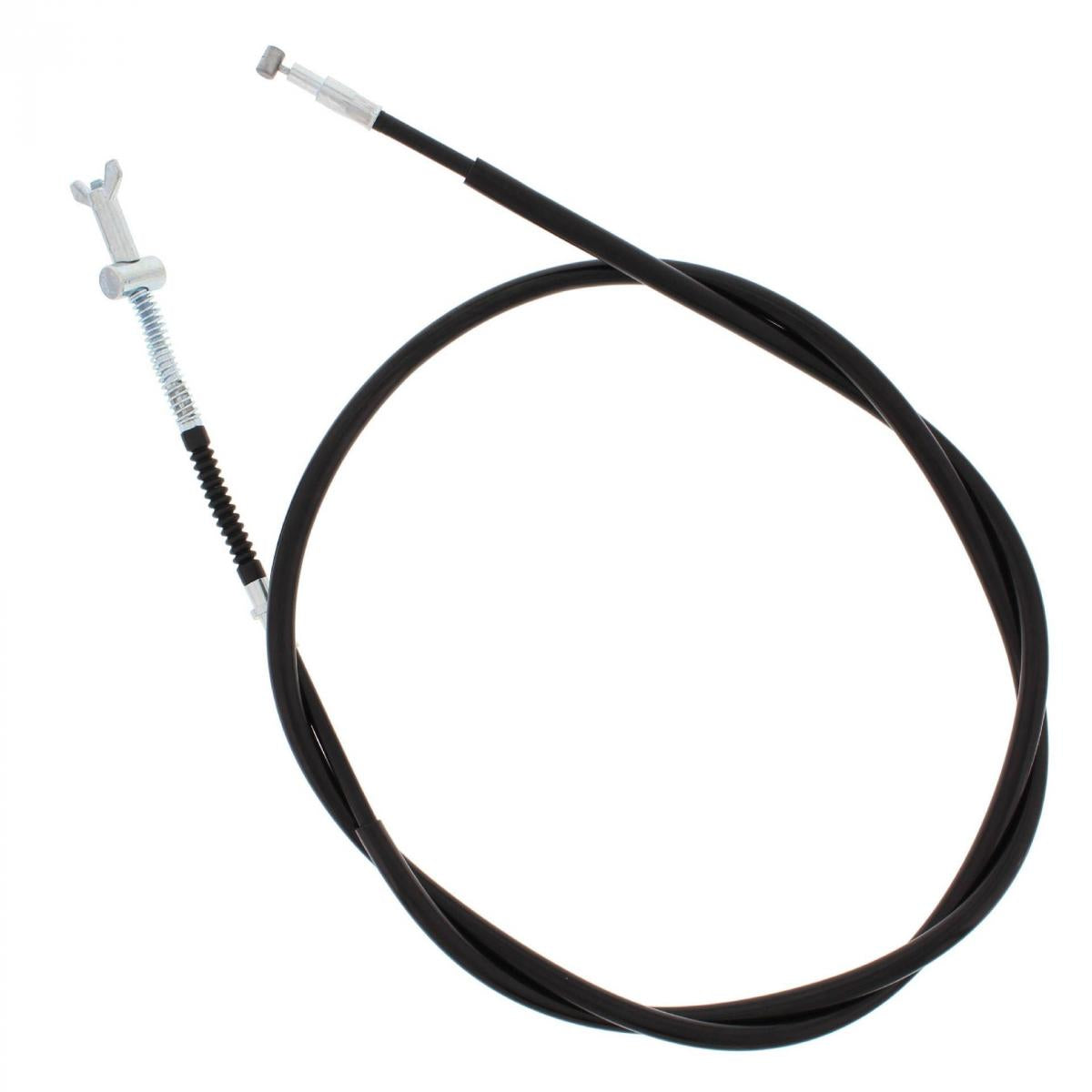 CABLE HAND BRAKE 07- TRX420FE, ALLALLS 45-4016 43455-HN6-A30, With wing nut, bush & spring.