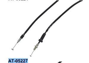 CABLE THROTTLE TRX500F, BRONCO AT-05227, 17910-HR6-A60