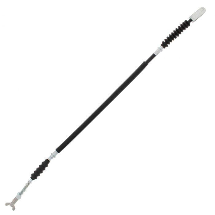 CABLE FOOT BRAKE KVF300 400, ALLBALLS 45-4025 54005-1186, With wing nut, bush & spring.