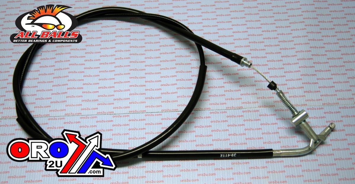 CABLE HAND BRAKE 88-05 KLF300C, ALLBALLS 45-4032 54005-1148, 88-03 KLF300C 4x4