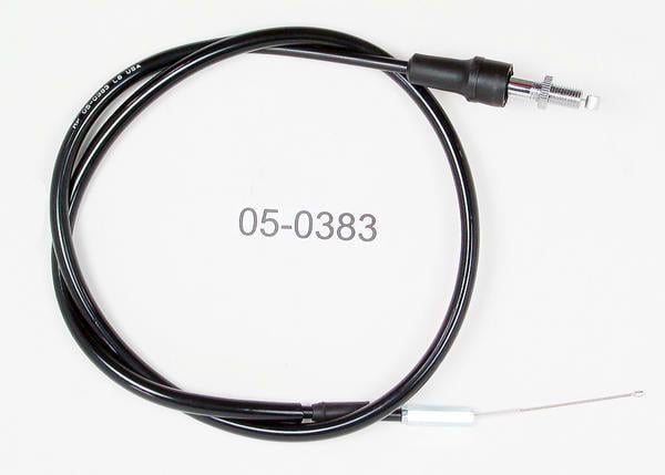 CABLE THROTTLE +2 YFZ450R, MOTION PRO 05-0383 YAMAHA ATV, 10-13 YFZ450R/X T/CBLE+2